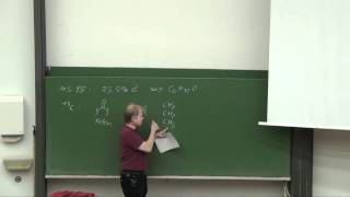 Vorlesung Organische Chemie 143 Prof G Dyker 04072012 [upl. by Powers78]