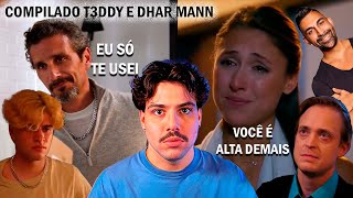 T3DDY E AS HISTÓRIAS DO DHAR MANN QUE VÃO MUDAR SUA VIDA PARTE 2 [upl. by Savadove489]