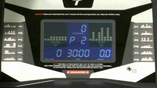 Tapis de Course Techness Run 300  Tool Fitness [upl. by Kcirdahs447]