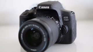 Canon T5i vs Canon T6i  Which DSLR should you choose [upl. by Aneerol]