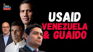 USAID Y EL INTERINATO DE GUAIDO [upl. by Williams]