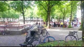 Polizeieinsatz am Josephsplatz und Hohenzollernplatz 03082017 [upl. by Enyalaj]