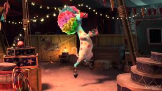 Madagascar 3  Afro Circus [upl. by Mixie762]