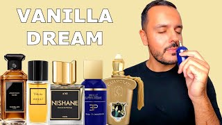 Best Vanilla Fragrances Ever  Top 20 Delicious Vanilla Perfumes [upl. by Nhguavahs]