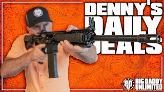 Dennys Daily Deal  LWRC IC A2 556MM amp The Miculek Buffer [upl. by Aicilram]