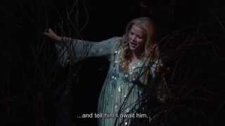 Rusalka Song to the Moon Renée Fleming [upl. by Morty]