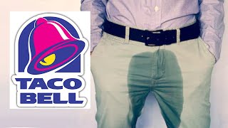 I POOPED MY PANTS AT TACO BELL [upl. by Sutsuj]