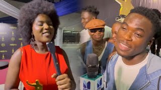 Watch Afronita talks after Endurance amp DWP win street Dance of the year in 2024 Ghana dancers Awards [upl. by Galang942]