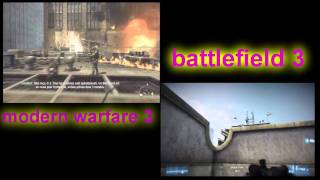 BF3 VS MW3  devenire calife à la place du calife [upl. by Alliber861]