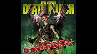 Five Finger Death Punch  Wrong Side of Heaven Acoustic Sub Esp [upl. by Tai870]