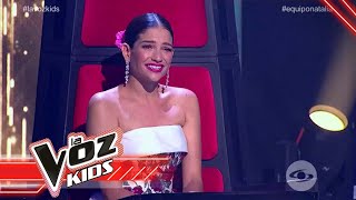 Semifinalistas del Equipo Natalia en La Voz Kids Súper Batallas  La Voz Kids Colombia 2021 [upl. by Goraud]