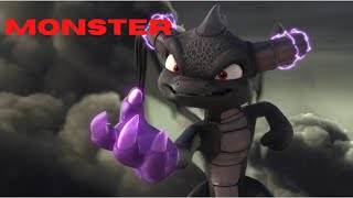 Skylanders Academy Monster AMV [upl. by Morita]