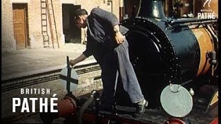 Bluebell Railway 1961 [upl. by Nnahtur362]