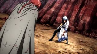 Gintama 「 AMV 」 Gintoki vs Kamui [upl. by Juanita]