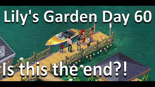 Lilys Garden Gameplay Walkthrough  Lilys Garden Day 60 [upl. by Salahcin]