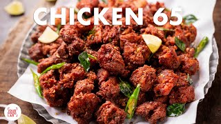 Chicken 65 Recipe  Fried Chicken  चिकन 65 रेसिपी  Chef Sanjyot Keer [upl. by Enyad]