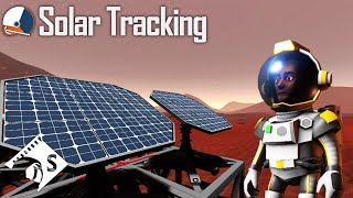 Getting Started Stationeers Solar Tracking Logic [upl. by Tini]