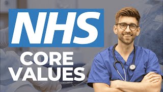 The NHS 6 Core Values [upl. by Ellasal]