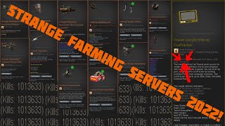 TF2 Strange Farming Servers 2022 [upl. by Royo842]