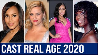 Little Fires Everywhere cast real age 2020  Hulu Tv Show [upl. by Naashar]