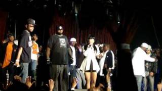 Nicki Minaj  Live Performance  5 Star Chick [upl. by Coney]