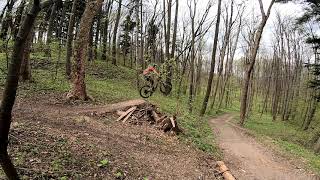 bikepark Frýdek Místek [upl. by Nicks229]