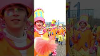 CV Reutummerteut  Carnavalsoptocht Albergen 2023 [upl. by Wong658]