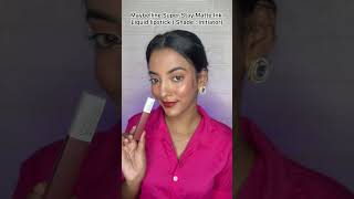 3 Brown Lipstick Shades 💄 ytshorts lipswatches lipstick ytviral lipstickred [upl. by Pinkerton]