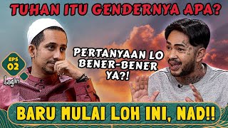 ONAD TUHAN GUA MAH JELAS‼️ NAH KALAU TUHAN LU⁉️ 🤣  LOGIN eps 2 [upl. by Gerhardine]