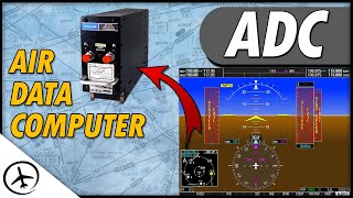 The Air Data Computer ADC [upl. by Feinleib]