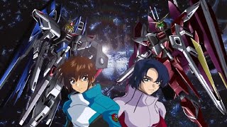 Mobile Suit Gundam Seed All Openings [upl. by Ecirtaeb326]