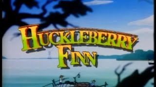 Huckleberry Finn episode 3 Cabin fever [upl. by Townshend]