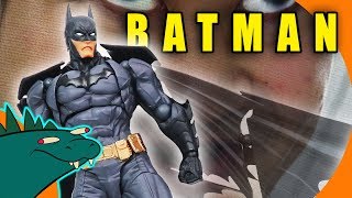 Batman Revoltech Amazing Yamaguchi Review [upl. by Asilanom]