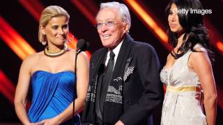 Singer Andy Williams 84 Dies [upl. by Homere]