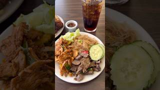 Thai cafe Buffet in sanantonio satx safoodie thai thailand buffet foodie sanantoniotx [upl. by Moht]