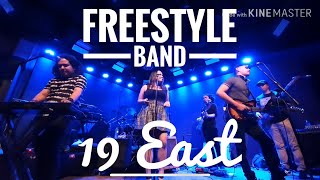 Freestyle Band LIVE at 19 East May 7 2019 FULL SET [upl. by Seen]