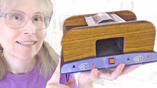 How Do Card Shuffle Machines Work [upl. by Lisette755]