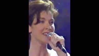 Celine Dion  Pour que tu maimes encore Live 1995 [upl. by Arikal]