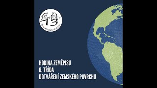 Zeměpis 6ročník  dotváření zemského povrchu [upl. by Marutani775]