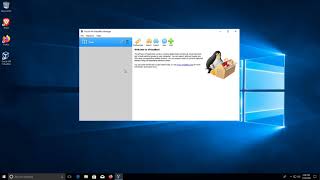 Setting up and using VirtualBox on Windows 10 [upl. by Fanchet396]