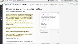 Grammarly Premium  Overview of Features [upl. by Armilda694]