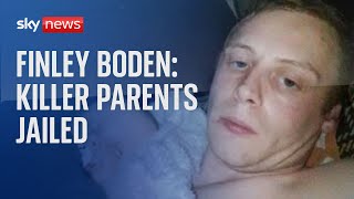 Finley Boden Baby suffered savage and brutal abuse after return to parents [upl. by Mimi]