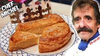 LA GALETTE DES ROIS DIGNE DUN ROI  Une recette facile qui plaira à toute la famille [upl. by Thirza]