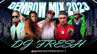 Dembow Mix 2023 Pa La 42 Vol1  Deejayfreshnyc [upl. by Mert]