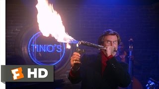 Anchorman The Legend of Ron Burgundy  Jazz Flute Scene 38  Movieclips [upl. by Wandis]