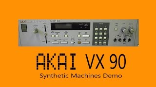 Akai VX 90 [upl. by Vernita468]