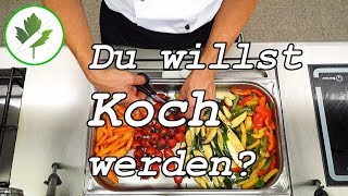 Koch als Beruf  Infos für Schüler  Teil 13 [upl. by Dianna303]