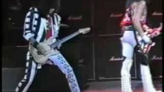 KISS  Live Budokan Hall 1988  Calling Dr Love [upl. by Meelak]