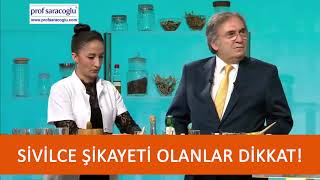 Sivilce Şikayetine Karşı Kür  Prof Saraçoğlu Anlatıyor [upl. by Naeloj239]