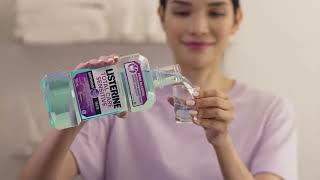 New Listerine Total Care Sensitive [upl. by Aniahs]